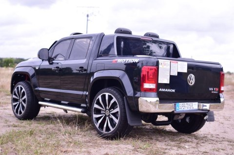 AUTO VW AMAROK 4X4,2X12V MIĘKKIE KOŁA, MIĘKKIE SIEDZENIE, WOLNY START, FUNKCJA BUJANIA/DMD298 AUTO VW AMAROK 4X4,2X12V MIĘKKIE KOŁA, MIĘKKIE SIEDZENIE, WOLNY START, FUNKCJA BUJANIA/DMD298