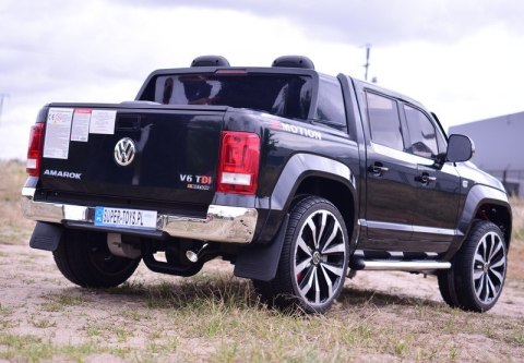 AUTO VW AMAROK 4X4,2X12V MIĘKKIE KOŁA, MIĘKKIE SIEDZENIE, WOLNY START, FUNKCJA BUJANIA/DMD298 AUTO VW AMAROK 4X4,2X12V MIĘKKIE KOŁA, MIĘKKIE SIEDZENIE, WOLNY START, FUNKCJA BUJANIA/DMD298