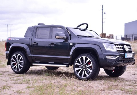 AUTO VW AMAROK 4X4,2X12V MIĘKKIE KOŁA, MIĘKKIE SIEDZENIE, WOLNY START, FUNKCJA BUJANIA/DMD298 AUTO VW AMAROK 4X4,2X12V MIĘKKIE KOŁA, MIĘKKIE SIEDZENIE, WOLNY START, FUNKCJA BUJANIA/DMD298
