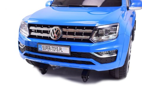 AUTO VW AMAROK 4X4,2X12V MIĘKKIE KOŁA, MIĘKKIE SIEDZENIE, WOLNY START, FUNKCJA BUJANIA/DMD298 AUTO VW AMAROK 4X4,2X12V MIĘKKIE KOŁA, MIĘKKIE SIEDZENIE, WOLNY START, FUNKCJA BUJANIA/DMD298