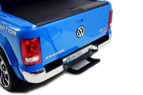 AUTO VW AMAROK 4X4,2X12V MIĘKKIE KOŁA, MIĘKKIE SIEDZENIE, WOLNY START, FUNKCJA BUJANIA/DMD298 AUTO VW AMAROK 4X4,2X12V MIĘKKIE KOŁA, MIĘKKIE SIEDZENIE, WOLNY START, FUNKCJA BUJANIA/DMD298