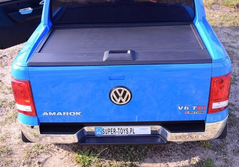 AUTO VW AMAROK 4X4,2X12V MIĘKKIE KOŁA, MIĘKKIE SIEDZENIE, WOLNY START, FUNKCJA BUJANIA/DMD298 AUTO VW AMAROK 4X4,2X12V MIĘKKIE KOŁA, MIĘKKIE SIEDZENIE, WOLNY START, FUNKCJA BUJANIA/DMD298