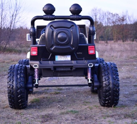 JEEP BUGGY POLICJA MEGA KOŁA Z AMORTYZATORAMI PILOT 4X4, PANEL, PRZESUWANE SIEDZENIE, /SX-1719 JEEP BUGGY POLICJA MEGA KOŁA Z AMORTYZATORAMI PILOT 4X4, PANEL, PRZESUWANE SIEDZENIE, /SX-1719