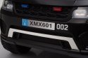 JEEP POLICJA 4X4, 2x12V Z AMORTYZATORAMI, PILOT, REDUKTOR/ XMX-601