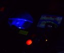 JEEP POLICJA 4X4, 2x12V Z AMORTYZATORAMI, PILOT, REDUKTOR/ XMX-601
