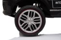 JEEP POLICJA 4X4, 2x12V Z AMORTYZATORAMI, PILOT, REDUKTOR/ XMX-601