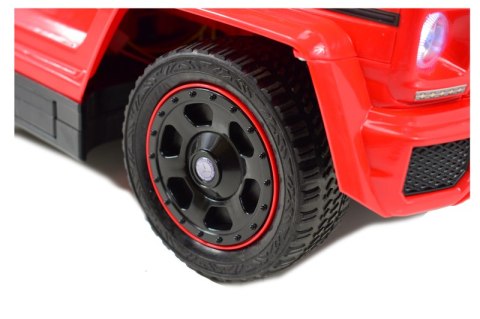 JEŹDZIK NA AKUMULATOR, PCHACZ, ODPYCHACZ MERCEDES G 63 AMG 6X6, MIĘKKIE KOŁA DASZEK , STEROWANIE RĄCZKĄ/1838 LONG JEŹDZIK NA AKUMULATOR, PCHACZ, ODPYCHACZ MERCEDES G 63 AMG 6X6, MIĘKKIE KOŁA DASZEK , STEROWANIE RĄCZKĄ/1838 LONG