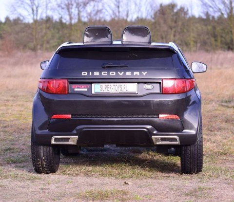 LAND ROVER DISCOVERY, MIĘKKIE KOŁA EVA, MIĘKKIE SIEDZENIE FULL OPCJA/HL2388 LAND ROVER DISCOVERY, MIĘKKIE KOŁA EVA, MIĘKKIE SIEDZENIE FULL OPCJA/HL2388