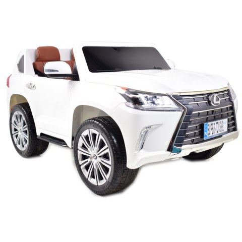 LEXUS LX-570, MIĘKKIE KOŁA, MIĘKKIE SIEDZENIE, PEŁNA OPCJA 2X12V/LX570 LEXUS LX-570, MIĘKKIE KOŁA, MIĘKKIE SIEDZENIE, PEŁNA OPCJA 2X12V/LX570
