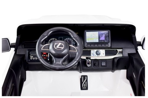 LEXUS LX-570, MIĘKKIE KOŁA, MIĘKKIE SIEDZENIE, PEŁNA OPCJA 2X12V/LX570 LEXUS LX-570, MIĘKKIE KOŁA, MIĘKKIE SIEDZENIE, PEŁNA OPCJA 2X12V/LX570