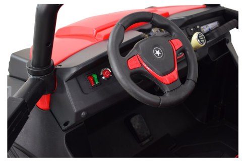 MEGA AUTO 4X4 , FUNKCJA BUJANIA, AMORTYZATORY, MIĘKKIE KOŁA EVA, MIĘKKIE SIEDZENIE FULL OPCJA DLA 2 DZIECI /HM1188 MEGA AUTO 4X4 , FUNKCJA BUJANIA, AMORTYZATORY, MIĘKKIE KOŁA EVA, MIĘKKIE SIEDZENIE FULL OPCJA DLA 2 DZIECI /HM1188