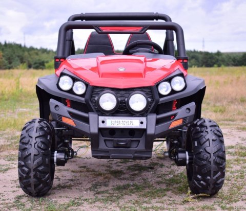 MEGA AUTO 4X4 , FUNKCJA BUJANIA, AMORTYZATORY, MIĘKKIE KOŁA EVA, MIĘKKIE SIEDZENIE FULL OPCJA DLA 2 DZIECI /HM1188 MEGA AUTO 4X4 , FUNKCJA BUJANIA, AMORTYZATORY, MIĘKKIE KOŁA EVA, MIĘKKIE SIEDZENIE FULL OPCJA DLA 2 DZIECI /HM1188