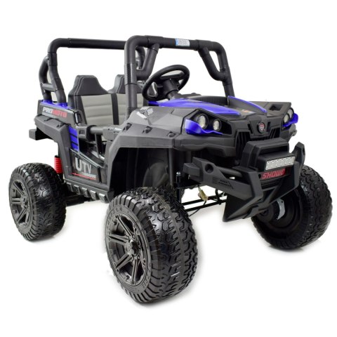 MEGA AUTO BUGGY MOTOCROSS 4X4 MIĘKKIE KOŁA EVA, MIĘKKIE SIEDZENIE FULL OPCJA /BBH3688 MEGA AUTO BUGGY MOTOCROSS 4X4 MIĘKKIE KOŁA EVA, MIĘKKIE SIEDZENIE FULL OPCJA /BBH3688