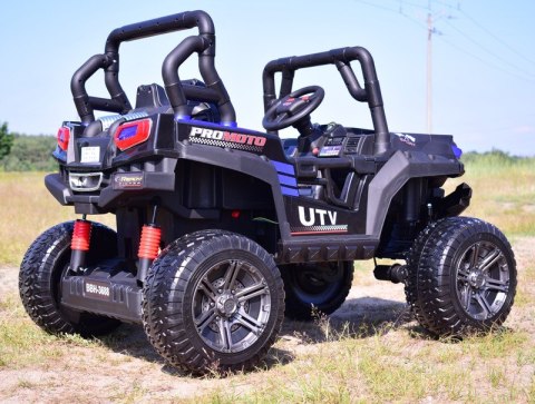 MEGA AUTO BUGGY MOTOCROSS 4X4 MIĘKKIE KOŁA EVA, MIĘKKIE SIEDZENIE FULL OPCJA /BBH3688 MEGA AUTO BUGGY MOTOCROSS 4X4 MIĘKKIE KOŁA EVA, MIĘKKIE SIEDZENIE FULL OPCJA /BBH3688