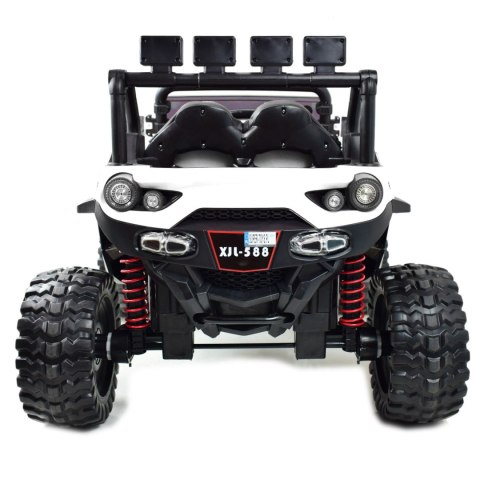 MEGA AUTO CFORCE 4X4 , METALOWE AMORTYZATORY, FUNKCJA BUJANIA, KLIMATYZACJA MIĘKKIE KOŁA EVA, MIĘKKIE SIEDZENIE FULL OPCJA /XJL5 MEGA AUTO CFORCE 4X4 , METALOWE AMORTYZATORY, FUNKCJA BUJANIA, KLIMATYZACJA MIĘKKIE KOŁA EVA, MIĘKKIE SIEDZENIE FULL OPCJA /XJL5
