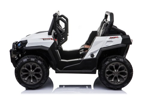 MEGA BUGGY UTV DLA 2 DZIECI, 4 SILNIKI, MIĘKKIE SIEDZENIE, MIĘKKIE KOŁA/7988-STANDARD MEGA BUGGY UTV DLA 2 DZIECI, 4 SILNIKI, MIĘKKIE SIEDZENIE, MIĘKKIE KOŁA/7988-STANDARD