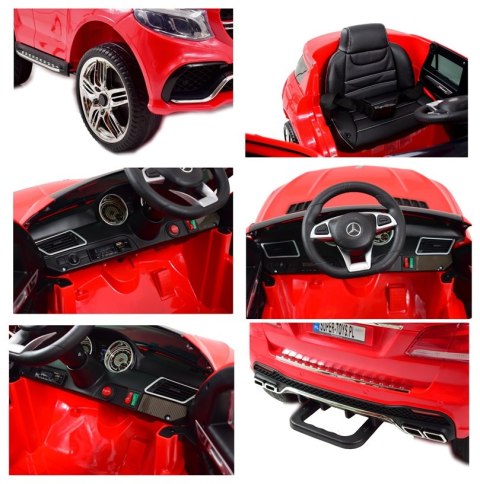 MERCEDES AMG GLE 63 MIĘKKIE KOŁA, MIĘKKIE SIEDZENIE PEŁNA OPCJA/TR1701 MERCEDES AMG GLE 63 MIĘKKIE KOŁA, MIĘKKIE SIEDZENIE PEŁNA OPCJA/TR1701