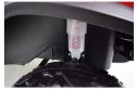 MERCEDES BENZ UNIMOG 4X4,12V14AH, AMORTYZATORY, MIĘKKIE KOŁA, MP4, SUPER OPCJA/UNIMOG