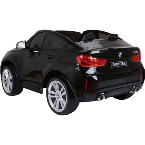 ORYGINALNE BMW X6M 2 OSOBOWE 2x120 WAT - W NAJLEPSZEJ WERSJI, MIĘKKIE SIEDZENIE, PILOT 2.4 GHZ, LAKIER/ 2168 ORYGINALNE BMW X6M 2 OSOBOWE 2x120 WAT - W NAJLEPSZEJ WERSJI, MIĘKKIE SIEDZENIE, PILOT 2.4 GHZ, LAKIER/ 2168