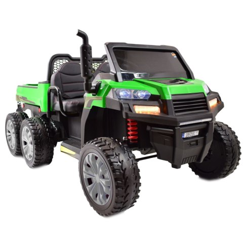 BUGGY 6 KOŁOWY DLA 2 DZIECI, WYWROTKA, MIĘKKIE KOŁA, MIEKKIE SIEDZENIE, NAJMOCNIEJSZA WERSJA/A730-2 BUGGY 6 KOŁOWY DLA 2 DZIECI, WYWROTKA, MIĘKKIE KOŁA, MIEKKIE SIEDZENIE, NAJMOCNIEJSZA WERSJA/A730-2