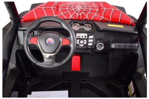 MEGA BUGGY 4X4, 2x12V SPEED NEW DLA 2 DZIECI, MĘKKIE KOŁA, MIĘKKIE SIEDZENIA/S2588 MEGA BUGGY 4X4, 2x12V SPEED NEW DLA 2 DZIECI, MĘKKIE KOŁA, MIĘKKIE SIEDZENIA/S2588