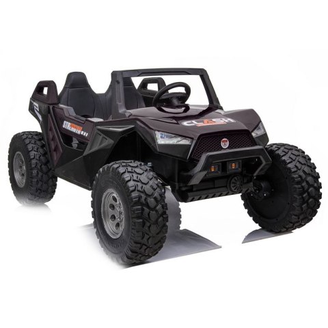 MEGA BUGGY CLASH DLA 2 DZIECI, 4 SILNIKI, 24V, MIĘKKIE PRZESUWANE SIEDZENIE, MIĘKKIE KOŁA, WALIZKA NA AKUMULATOR/SX-1928 MEGA BUGGY CLASH DLA 2 DZIECI, 4 SILNIKI, 24V, MIĘKKIE PRZESUWANE SIEDZENIE, MIĘKKIE KOŁA, WALIZKA NA AKUMULATOR/SX-1928