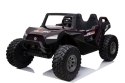 MEGA BUGGY CLASH DLA 2 DZIECI, 4 SILNIKI, 24V, MIĘKKIE PRZESUWANE SIEDZENIE, MIĘKKIE KOŁA, WALIZKA NA AKUMULATOR/SX-1928