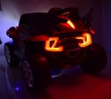 MEGA BUGGY D-MAX 4X4, FUNKCJA BUJANIA, AMORTYZATORY, WIELOFUNKCYJNY PILOT/FB6678