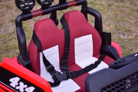 MEGA BUGGY SUPER CROSS 4X4, FUNKCJA BUJANIA, MIEKKIE KOŁA, MIĘKKIE SIEDZENIE/FB918