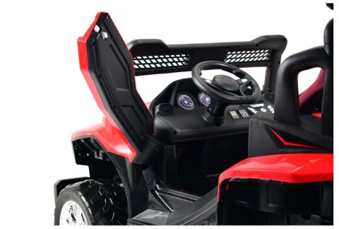 MEGA BUGGY SUPER CROSS 4X4, FUNKCJA BUJANIA, MIEKKIE KOŁA, MIĘKKIE SIEDZENIE/FB918