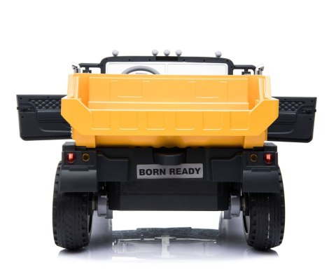 MEGA CIĘŻARÓWKA MACK, MIĘKKIE KOŁA, MIĘKKIE SIEDZENIE MOC/LB8822 MEGA CIĘŻARÓWKA MACK, MIĘKKIE KOŁA, MIĘKKIE SIEDZENIE MOC/LB8822
