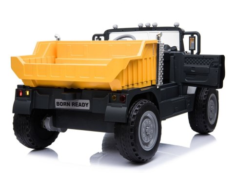 MEGA CIĘŻARÓWKA MACK, MIĘKKIE KOŁA, MIĘKKIE SIEDZENIE MOC/LB8822 MEGA CIĘŻARÓWKA MACK, MIĘKKIE KOŁA, MIĘKKIE SIEDZENIE MOC/LB8822