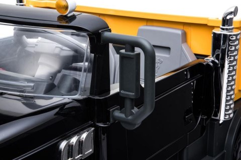 MEGA CIĘŻARÓWKA MACK, MIĘKKIE KOŁA, MIĘKKIE SIEDZENIE MOC/LB8822 MEGA CIĘŻARÓWKA MACK, MIĘKKIE KOŁA, MIĘKKIE SIEDZENIE MOC/LB8822