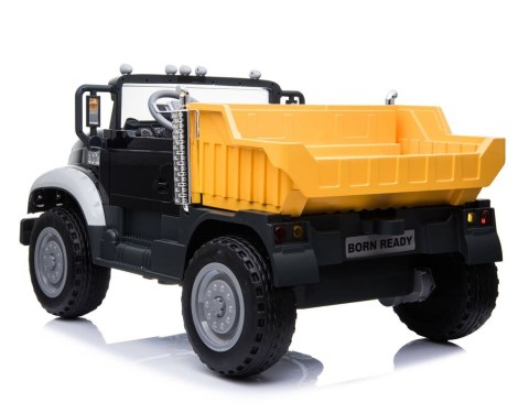 MEGA CIĘŻARÓWKA MACK, MIĘKKIE KOŁA, MIĘKKIE SIEDZENIE MOC/LB8822 MEGA CIĘŻARÓWKA MACK, MIĘKKIE KOŁA, MIĘKKIE SIEDZENIE MOC/LB8822
