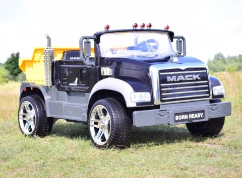 MEGA CIĘŻARÓWKA MACK, MIĘKKIE KOŁA, MIĘKKIE SIEDZENIE MOC/LB8822 MEGA CIĘŻARÓWKA MACK, MIĘKKIE KOŁA, MIĘKKIE SIEDZENIE MOC/LB8822