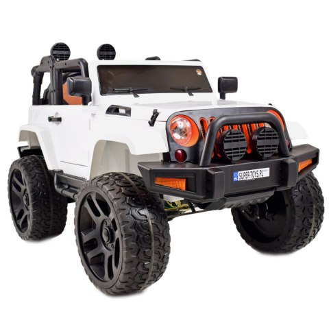MEGA JEEP 4X4, MIĘKKIE KOŁA, MIĘKKIE SIEDZENIE, FUNKCJA BUJANIA SUPER HIT/LT828 MEGA JEEP 4X4, MIĘKKIE KOŁA, MIĘKKIE SIEDZENIE, FUNKCJA BUJANIA SUPER HIT/LT828