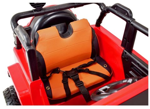 MEGA JEEP 4X4, MIĘKKIE KOŁA, MIĘKKIE SIEDZENIE, FUNKCJA BUJANIA SUPER HIT/LT828 MEGA JEEP 4X4, MIĘKKIE KOŁA, MIĘKKIE SIEDZENIE, FUNKCJA BUJANIA SUPER HIT/LT828
