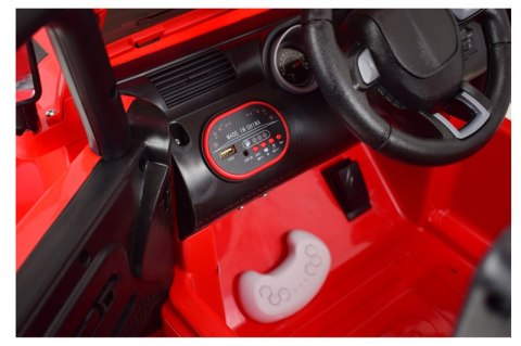 MEGA JEEP 4X4, MIĘKKIE KOŁA, MIĘKKIE SIEDZENIE, FUNKCJA BUJANIA SUPER HIT/LT828 MEGA JEEP 4X4, MIĘKKIE KOŁA, MIĘKKIE SIEDZENIE, FUNKCJA BUJANIA SUPER HIT/LT828