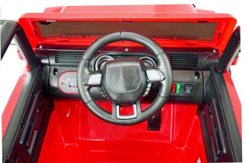 MEGA JEEP 4X4, MIĘKKIE KOŁA, MIĘKKIE SIEDZENIE, FUNKCJA BUJANIA SUPER HIT/LT828 MEGA JEEP 4X4, MIĘKKIE KOŁA, MIĘKKIE SIEDZENIE, FUNKCJA BUJANIA SUPER HIT/LT828