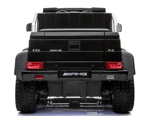 MEGA POJAZD- ORYGINALNY MERCEDES G63, NAPĘD 6X6, MIĘKKIE KOŁA, MIĘKKIE SIEDZENIE, SIEDZENIE DLA RODZICA, 12V 14AH/SX-1888 MEGA POJAZD- ORYGINALNY MERCEDES G63, NAPĘD 6X6, MIĘKKIE KOŁA, MIĘKKIE SIEDZENIE, SIEDZENIE DLA RODZICA, 12V 14AH/SX-1888