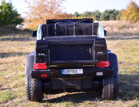 MEGA POJAZD- ORYGINALNY MERCEDES G63, NAPĘD 6X6, MIĘKKIE KOŁA, MIĘKKIE SIEDZENIE, SIEDZENIE DLA RODZICA, 12V 14AH/SX-1888 MEGA POJAZD- ORYGINALNY MERCEDES G63, NAPĘD 6X6, MIĘKKIE KOŁA, MIĘKKIE SIEDZENIE, SIEDZENIE DLA RODZICA, 12V 14AH/SX-1888
