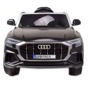 ORYGINALNE AUDI Q8 W NAJLEPSZEJ OPCJI, MIĘKKIE KOŁA, MIĘKKIE SIEDZENIE/JJ2066