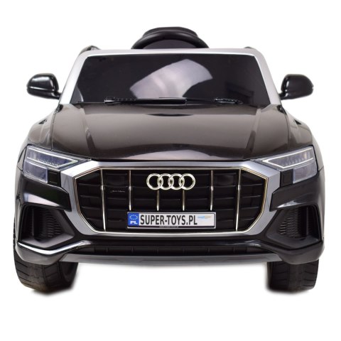 ORYGINALNE AUDI Q8 W NAJLEPSZEJ OPCJI, MIĘKKIE KOŁA, MIĘKKIE SIEDZENIE/JJ2066 ORYGINALNE AUDI Q8 W NAJLEPSZEJ OPCJI, MIĘKKIE KOŁA, MIĘKKIE SIEDZENIE/JJ2066