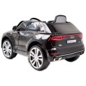 ORYGINALNE AUDI Q8 W NAJLEPSZEJ OPCJI, MIĘKKIE KOŁA, MIĘKKIE SIEDZENIE/JJ2066