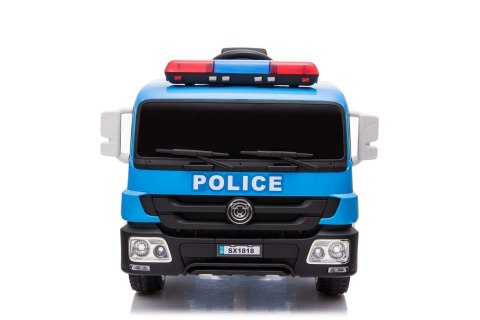 POLICJA, WSPOMAGANIE KIEROWNICY, MIĘKKIE ŚWIECĄCE KOŁA, FUNKCJA BUJANIA/SX1818 POLICJA, WSPOMAGANIE KIEROWNICY, MIĘKKIE ŚWIECĄCE KOŁA, FUNKCJA BUJANIA/SX1818