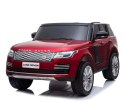 RANGE ROVER - PANEL MP4, MIĘKKIE SIEDZENIE, DŹWIĘK SPORTOWY SILNIKA, PEŁNA OPCJA/DK-RR999