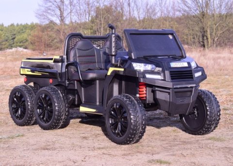 BUGGY 6 KOŁOWY DLA 2 DZIECI, WYWROTKA, MIĘKKIE KOŁA, MIEKKIE SIEDZENIE, NAJMOCNIEJSZA WERSJA/A730-2 BUGGY 6 KOŁOWY DLA 2 DZIECI, WYWROTKA, MIĘKKIE KOŁA, MIEKKIE SIEDZENIE, NAJMOCNIEJSZA WERSJA/A730-2