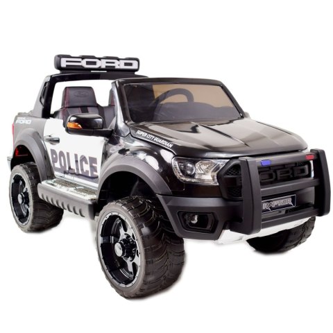 FORD RANGER F150RP POLICJA LICENCJA,4x4, MIĘKKIE KOŁA EVA, MIĘKKIE SIEDZENIE, WOLNY START, KLUCZYK FULL OPCJA 12V FORD RANGER F150RP POLICJA LICENCJA,4x4, MIĘKKIE KOŁA EVA, MIĘKKIE SIEDZENIE, WOLNY START, KLUCZYK FULL OPCJA 12V