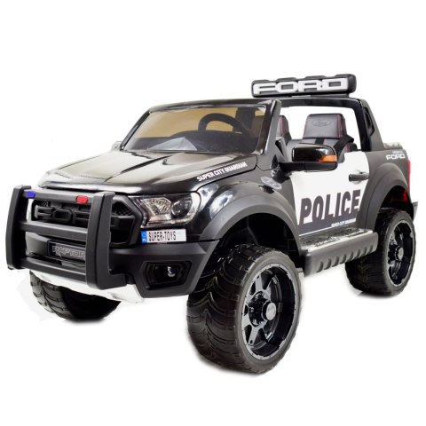 FORD RANGER F150RP POLICJA LICENCJA,4x4, MIĘKKIE KOŁA EVA, MIĘKKIE SIEDZENIE, WOLNY START, KLUCZYK FULL OPCJA 12V FORD RANGER F150RP POLICJA LICENCJA,4x4, MIĘKKIE KOŁA EVA, MIĘKKIE SIEDZENIE, WOLNY START, KLUCZYK FULL OPCJA 12V