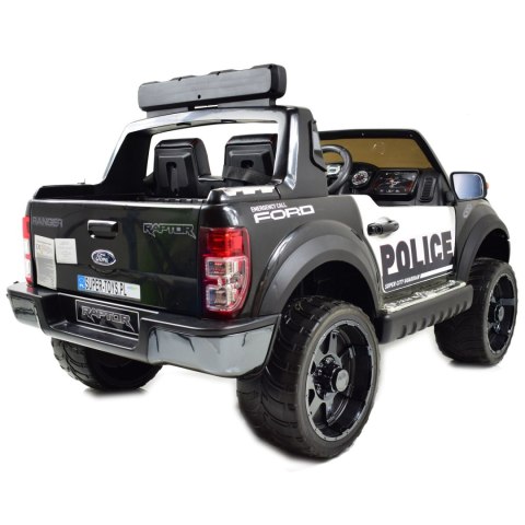 FORD RANGER F150RP POLICJA LICENCJA,4x4, MIĘKKIE KOŁA EVA, MIĘKKIE SIEDZENIE, WOLNY START, KLUCZYK FULL OPCJA 12V FORD RANGER F150RP POLICJA LICENCJA,4x4, MIĘKKIE KOŁA EVA, MIĘKKIE SIEDZENIE, WOLNY START, KLUCZYK FULL OPCJA 12V